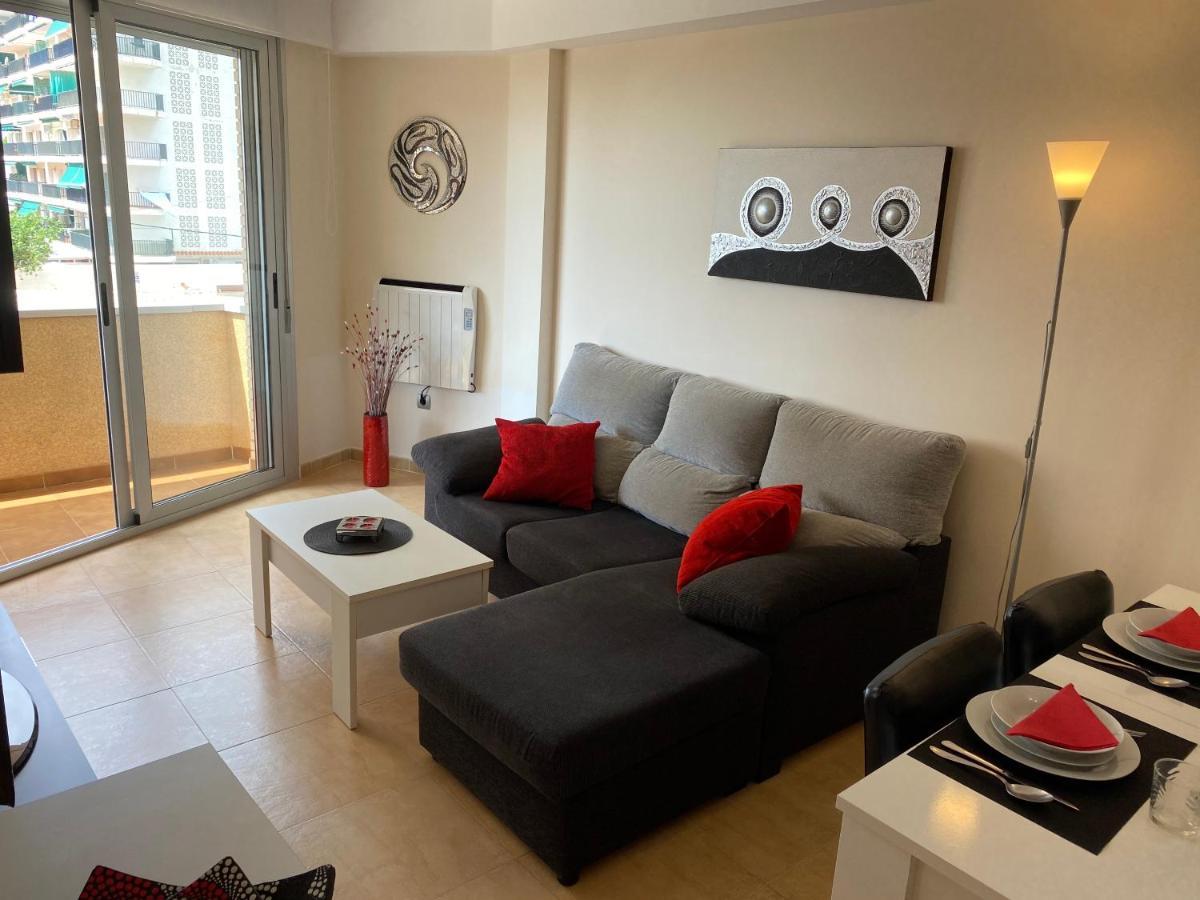 El Mar - 4 Personnes Luxury Apartment Miami Playa Bagian luar foto