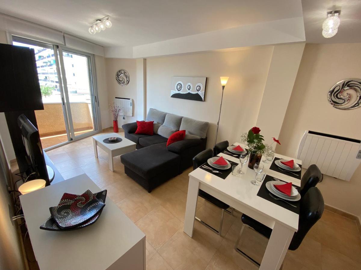 El Mar - 4 Personnes Luxury Apartment Miami Playa Bagian luar foto