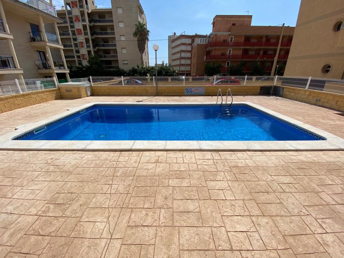 El Mar - 4 Personnes Luxury Apartment Miami Playa Bagian luar foto