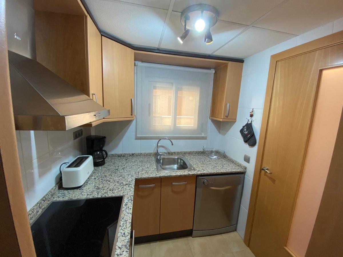 El Mar - 4 Personnes Luxury Apartment Miami Playa Bagian luar foto